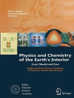 Physics and Chemistry of the Earth's Interior - Gupta, Alok Krishna