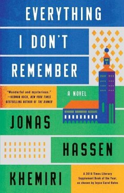 Everything I Don't Remember - Khemiri, Jonas Hassen