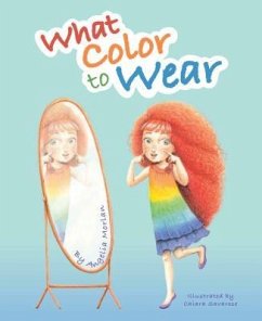 What Color to Wear - Morlan, Angelia