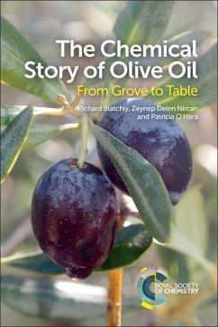 Chemical Story of Olive Oil - Blatchly, Prof. Richard (Keene State College, USA); Delen, Zeynep (Bogazici University, Turkey); O'Hara, Prof. Patricia (Amherst College, USA)