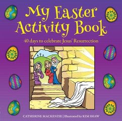 My Easter Activity Book - Mackenzie, Catherine; Shaw, Kim