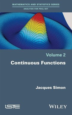 Continuous Functions - Simon, Jacques