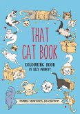 That Cat Book Coloring Book: Inspiring Change Through Meditative Coloring