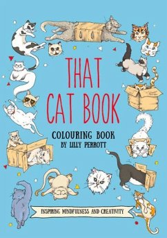 That Cat Book Coloring Book - Perrott, Lilly