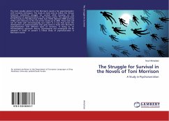 The Struggle for Survival in the Novels of Toni Morrison