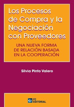 Los Procesos de Compra y la Negociación con Proveedores