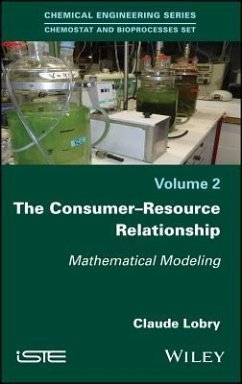 The Consumer-Resource Relationship - Lobry, Claude