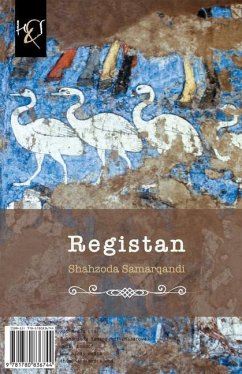 Registan - Samarqandi, Shahzoda