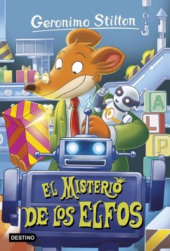 Geronimo Stilton 51. El misterio de los elfos - Stilton, Geronimo