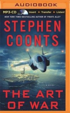 ART OF WAR M - Coonts, Stephen