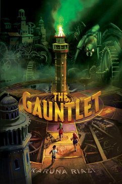 Cover The Gauntlet