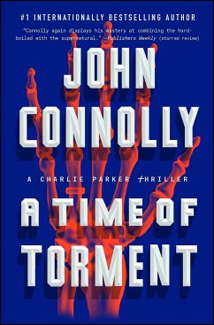 A Time of Torment - Connolly, John