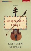 UNSPEAKABLE THINGS 9D