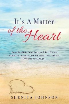 It's A Matter of the Heart - Johnson, Shenita