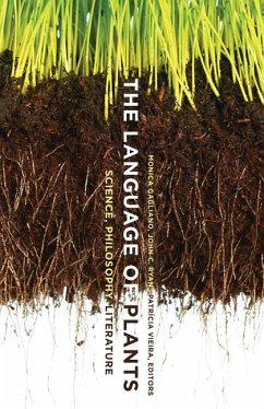 Cover The Language of Plants
