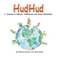 HudHud: A Journey to Embrace Differences and Enjoy Similarities