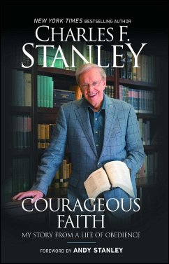 Courageous Faith - Stanley, Charles