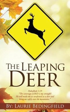 LEAPING DEER - Bedingfield, Laurie