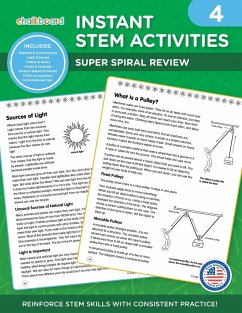 Instant STEM Activities Grade 4 - Barr, Janis; Macdonald, David