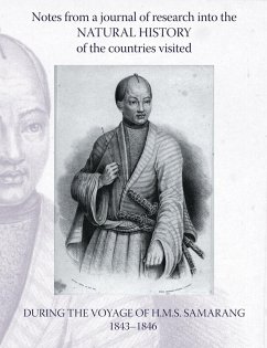 NOTES FROM A JOURNAL OF RESEARCH INTO THE NATURAL HISTORY OF THE COUNTRIES VISITED DURING THE VOYAGE OF H.M.S. SAMARANG under the command of Captain Sir Edward Belcher, C.B., F.R.A.S. - Adams R. N. F. L. S, Arthur