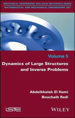 Dynamics of Large Structures and Inverse Problems - El Hami, Abdelkhalak; Radi, Bouchaib
