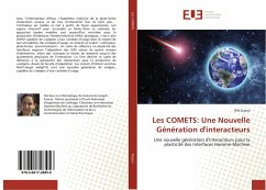 Les COMETS: Une Nouvelle Génération d'interacteurs - Daassi, Olfa