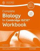 Complete Biology for Cambridge IGCSE® Workbook