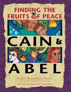 Cain & Abel - Sasso, Rabbi Sandy Eisenberg