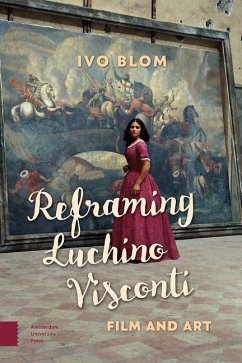 Reframing Luchino Visconti: Film and Art