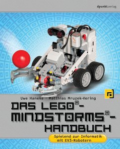 Das LEGO®-Mindstorms®-Handbuch - Haneke, Uwe;Mruzek-Vering, Matthias
