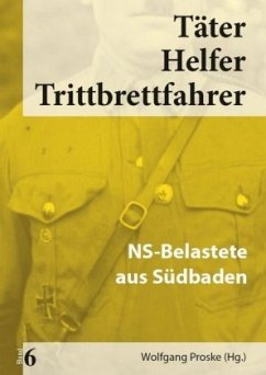 Täter Helfer Trittbrettfahrer, Bd. 6 / Täter - Helfer - Trittbrettfahrer 6