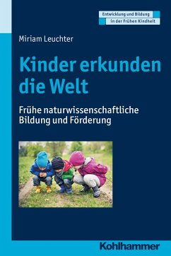 Kinder erkunden die Welt - Leuchter, Miriam