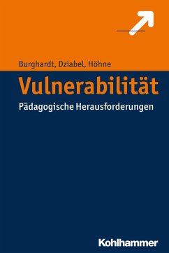 Vulnerabilität - Burghardt, Daniel;Dziabel, Nadine;Höhne, Thomas