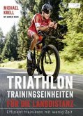 Triathlon Trainingseinheiten für die Langdistanz