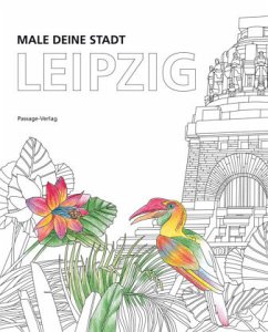 Cover Male Deine Stadt - Leipzig