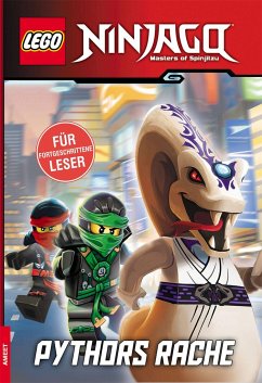 LEGO® NINJAGO®. Pythors Rache