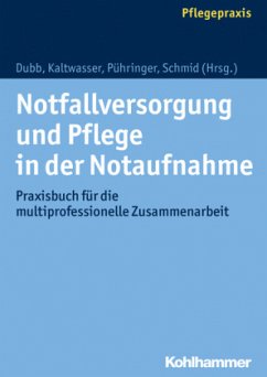 Notfallversorgung und Pflege in der Notaufnahme