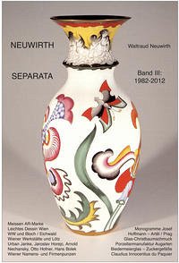 Separata 1982-2012 - Neuwirth, Waltraud