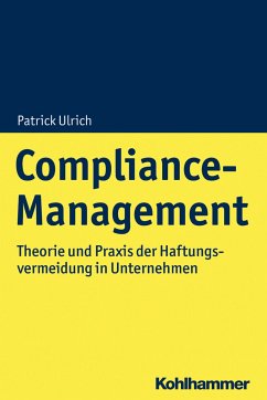 Compliance-Management - Ulrich, Patrick;Behringer, Stefan