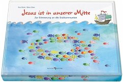 Cover Jesus ist in unserer Mitte