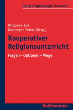 Cover Kooperativer Religionsunterricht
