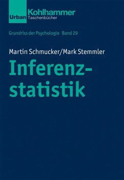 Inferenzstatistik - Stemmler, Mark;Schmucker, Martin
