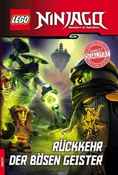 LEGO® NINJAGO®. Rückkehr der bösen Geister