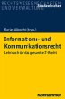 Informations- und Kommunikationsrecht - Bild 1