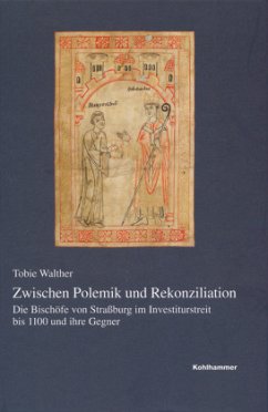 Zwischen Polemik und Rekonziliation Cover Zwischen Polemik und Rekonziliation