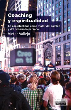 Coaching y espiritualidad (eBook, ePUB) - Vallejo, Víctor