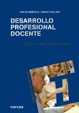 Desarrollo profesional docente (eBook, ePUB)