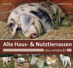 Alte Haus- & Nutztierrassen neu entdeckt (eBook, PDF) - Haller, Martin