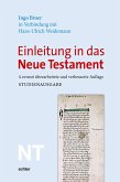 Einleitung in das Neue Testament (eBook, ePUB)