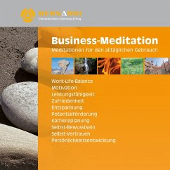 Business-Meditation (MP3-Download) - Bernardi, Lara